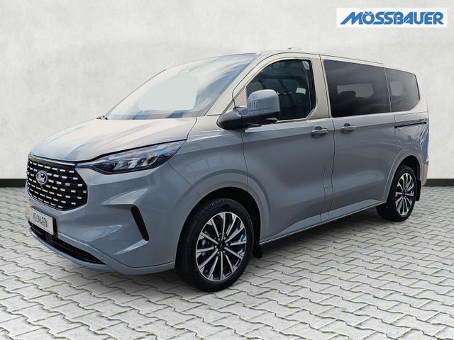 Ford Tourneo Custom 2.0 EB Titanium X / AHK BOSound 