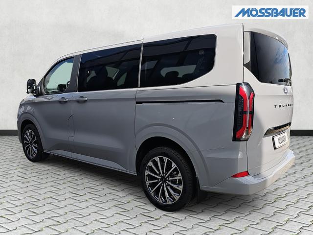 Ford Tourneo Custom 2.0 EB Titanium X / AHK BOSound 