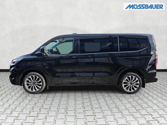 Ford Tourneo Custom 2.0 EB Titanium X / AHK BOSound 