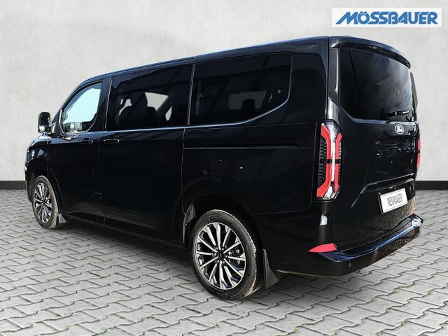 Ford Tourneo Custom 2.0 EB Titanium X / AHK BOSound 
