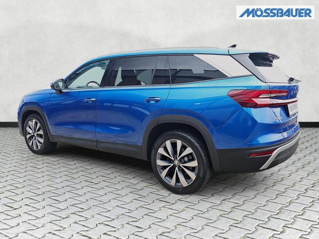 Skoda Kodiaq 1.5 TSI mHEV 110kW Selection DSG Leder/ ACC/ Matrix 