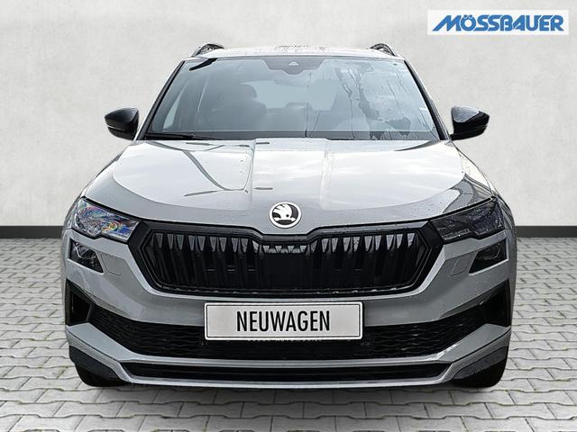 Skoda Karoq Sportline 4x4 2.0 TSI DSG Leder AHK Pano 