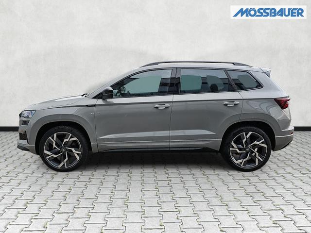 Skoda Karoq Sportline 4x4 2.0 TSI DSG Leder AHK Pano 