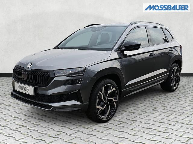 Skoda Karoq Sportline 4x4 2.0 TSI DSG / Leder Pano 