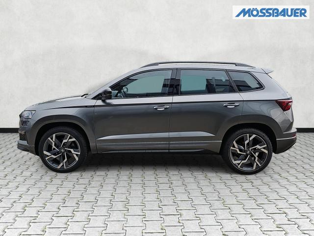 Skoda Karoq Sportline 4x4 2.0 TSI DSG / Leder Pano 