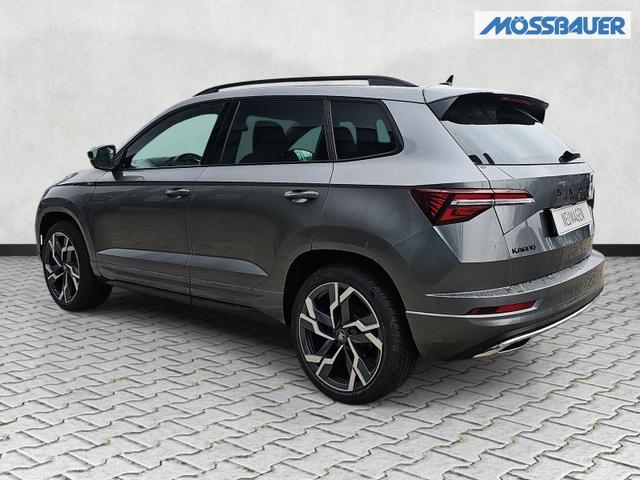 Skoda Karoq Sportline 4x4 2.0 TSI DSG / Leder Pano 