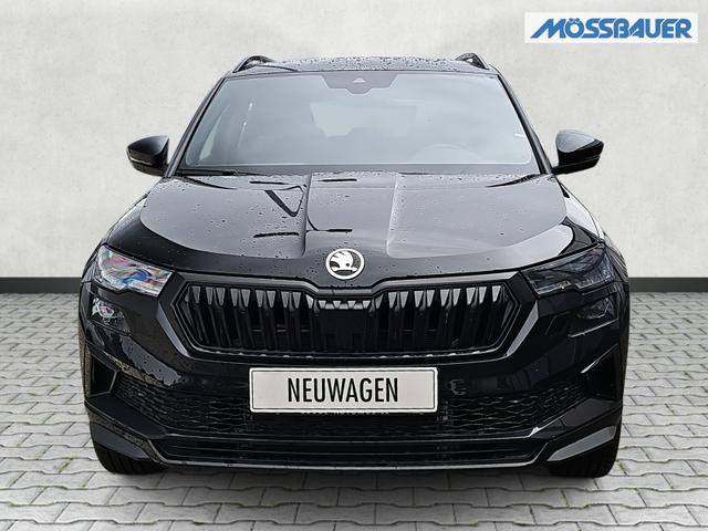 Skoda Karoq Sportline 4x4 2.0 TSI DSG / Leder Pano 