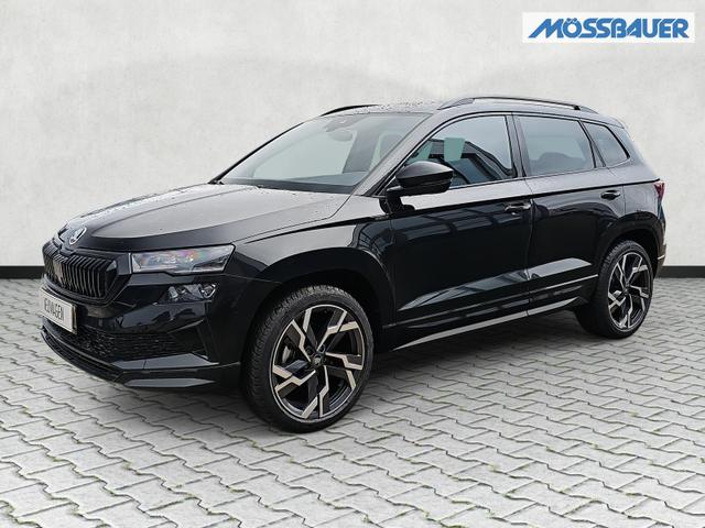 Skoda Karoq Sportline 4x4 2.0 TSI DSG / Leder Pano 