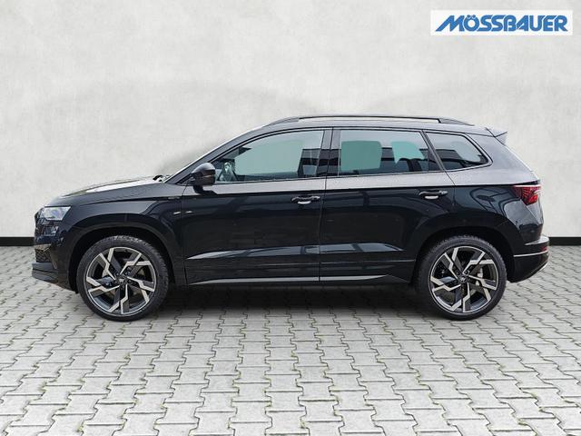 Skoda Karoq Sportline 4x4 2.0 TSI DSG / Leder Pano 