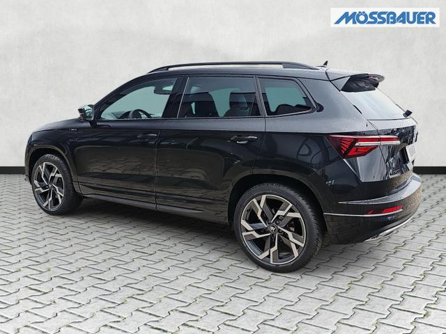 Skoda Karoq Sportline 4x4 2.0 TSI DSG / Leder Pano 
