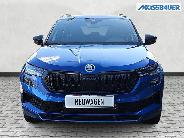 Skoda Karoq Sportline 4x4 2.0 TSI DSG Leder AHK Pano 