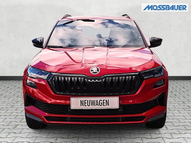 Skoda Karoq Sportline 4x4 2.0 TSI DSG Leder AHK Pano 