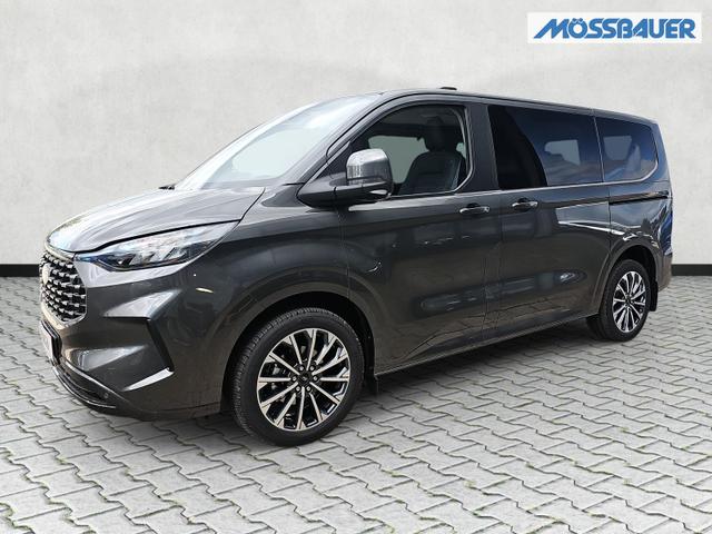 Ford Tourneo Custom 2.0 EB Titanium X / AHK BOSound 