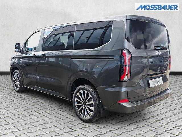 Ford Tourneo Custom 2.0 EB Titanium X / AHK BOSound 