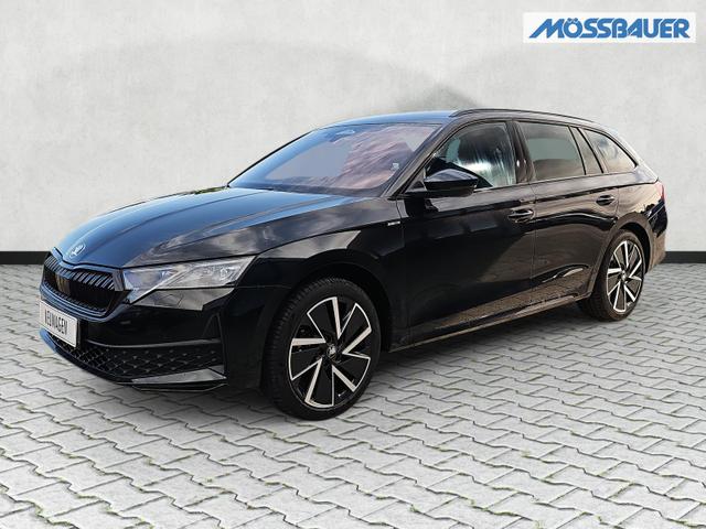 Skoda Octavia Combi 1.5 TSI mHEV 110 kW Sportline eTSI DSG Matrix Navi 