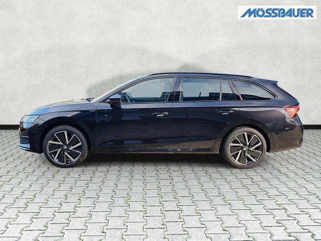 Skoda Octavia Combi 1.5 TSI mHEV 110 kW Sportline eTSI DSG Matrix Navi 