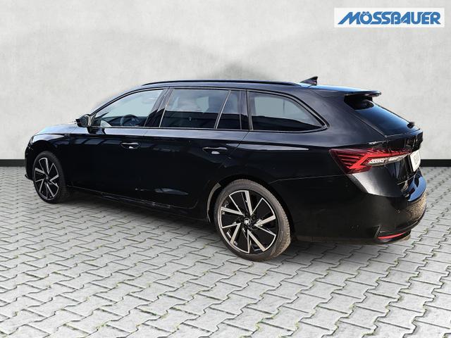 Skoda Octavia Combi 1.5 TSI mHEV 110 kW Sportline eTSI DSG Matrix Navi 