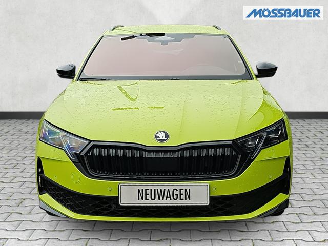 Skoda Octavia Combi 1.5 TSI mHEV 110 kW Sportline eTSI DSG Matrix Navi 