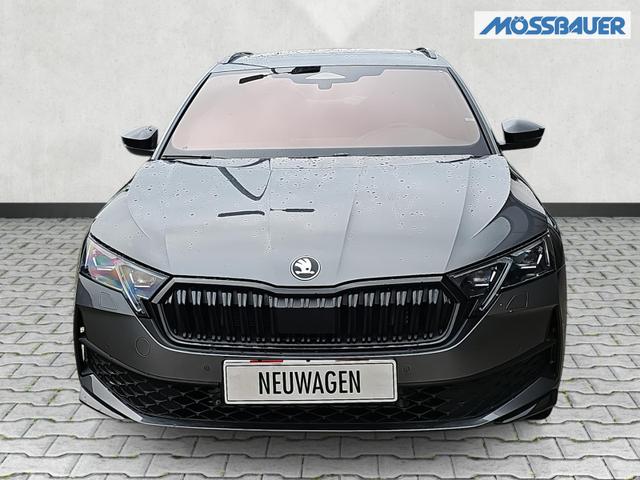 Skoda Octavia Combi 1.5 TSI mHEV 110 kW Sportline eTSI DSG Pano AHK 