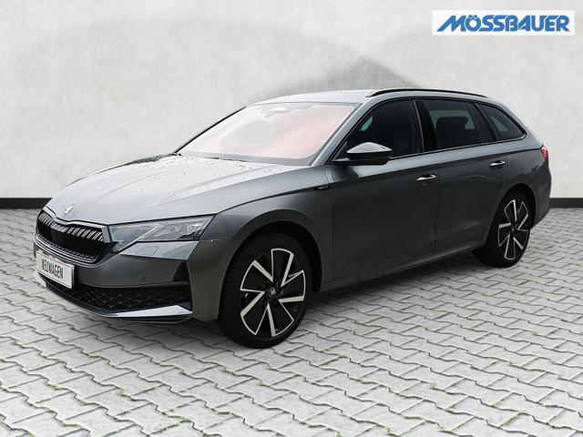 Skoda Octavia Combi 1.5 TSI mHEV 110 kW Sportline eTSI DSG Pano AHK 
