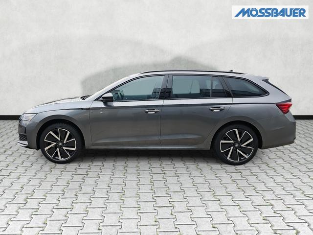 Skoda Octavia Combi 1.5 TSI mHEV 110 kW Sportline eTSI DSG Pano AHK 