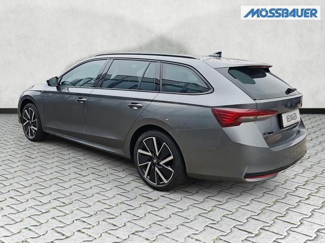 Skoda Octavia Combi 1.5 TSI mHEV 110 kW Sportline eTSI DSG Pano AHK 