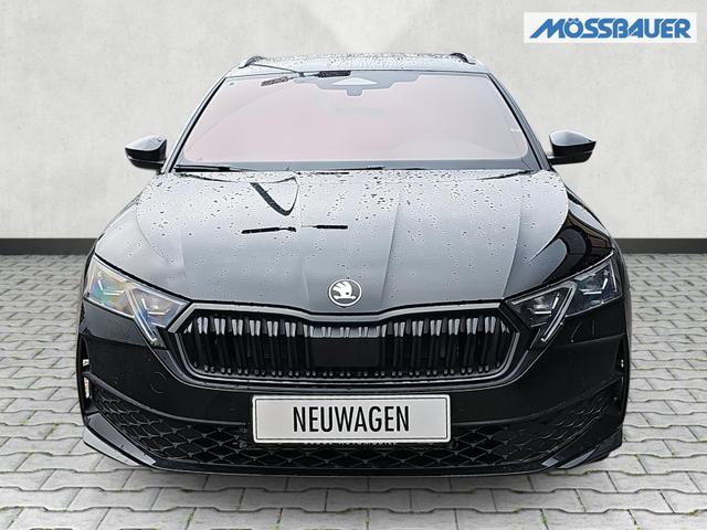 Skoda Octavia Combi 1.5 TSI mHEV 110 kW Sportline eTSI DSG Pano AHK 