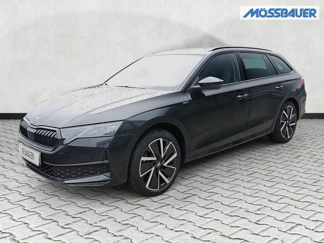 Skoda Octavia Combi 1.5 TSI mHEV 110 kW Sportline eTSI DSG Pano AHK 