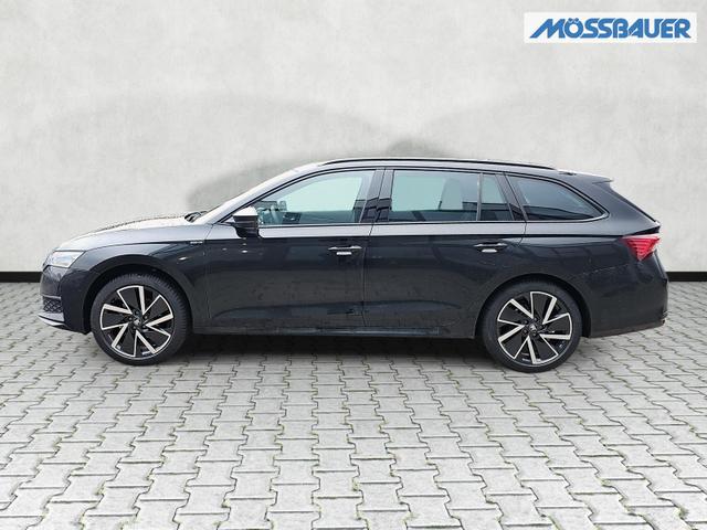 Skoda Octavia Combi 1.5 TSI mHEV 110 kW Sportline eTSI DSG Pano AHK 