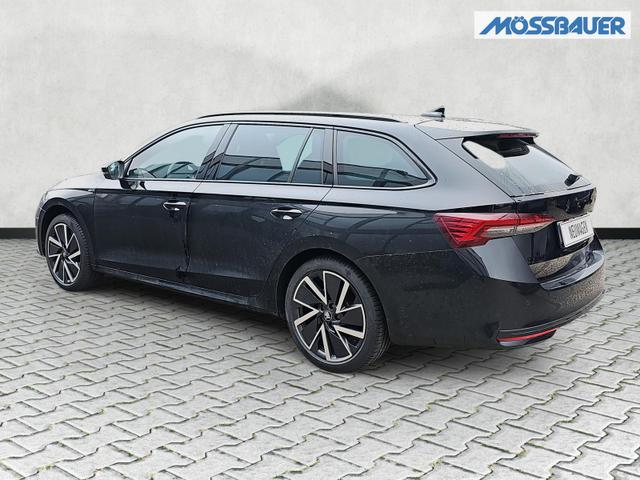 Skoda Octavia Combi 1.5 TSI mHEV 110 kW Sportline eTSI DSG Pano AHK 