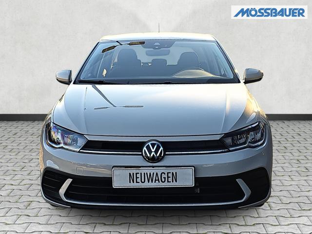Volkswagen Polo Basis 1.0 / CarPlay AndroidAuto Begrenzer PDC 