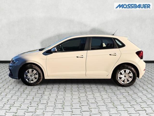 Volkswagen Polo Basis 1.0 / CarPlay AndroidAuto Begrenzer PDC 