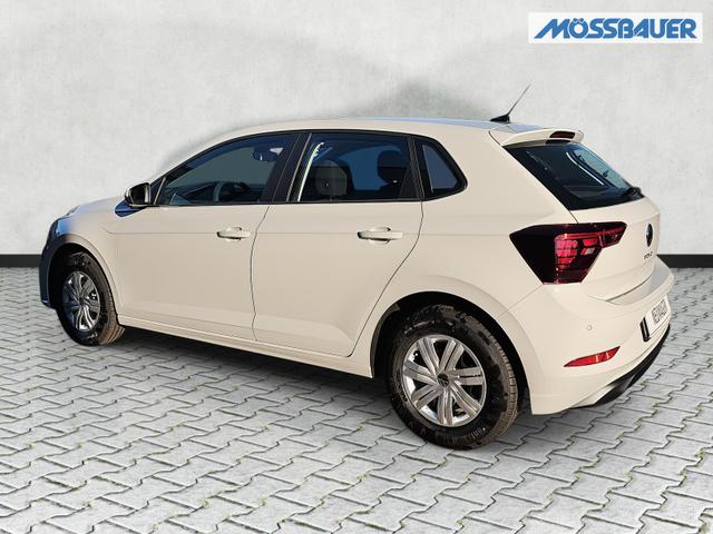 Volkswagen Polo Basis 1.0 / CarPlay AndroidAuto Begrenzer PDC 