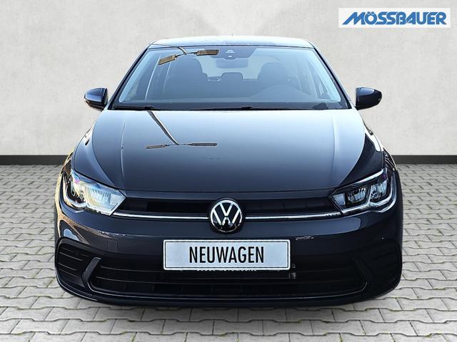 Volkswagen Polo Basis 1.0 / CarPlay AndroidAuto Begrenzer PDC 
