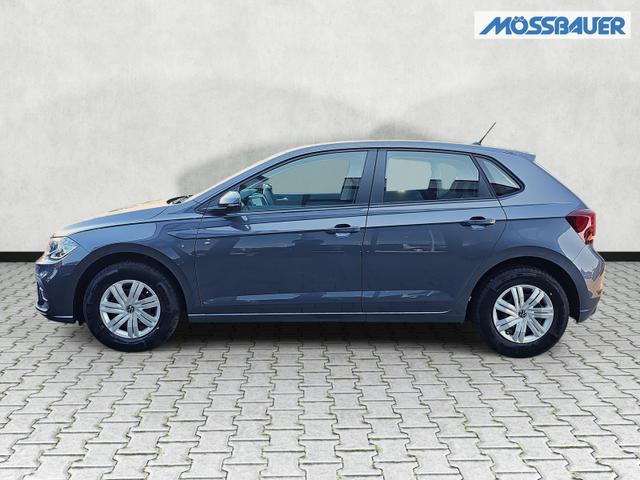 Volkswagen Polo Basis 1.0 / CarPlay AndroidAuto Begrenzer PDC 