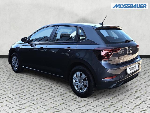 Volkswagen Polo Basis 1.0 / CarPlay AndroidAuto Begrenzer PDC 