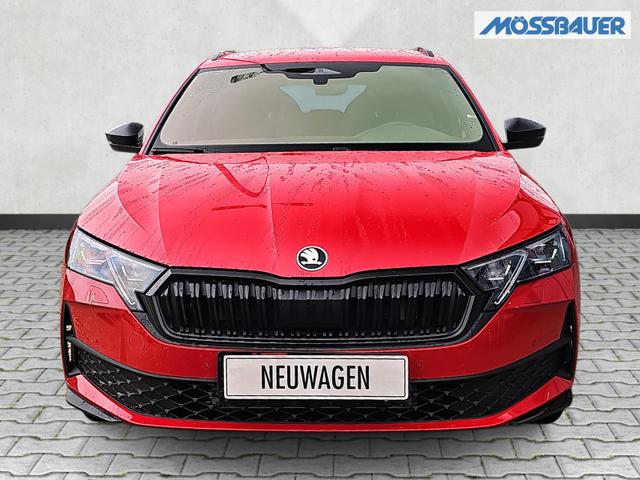 Skoda Octavia Combi 1.5 TSI mHEV 110 kW Sportline eTSI DSG Matrix Navi 