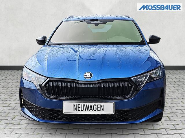 Skoda Octavia Combi 1.5 TSI mHEV 110 kW Sportline eTSI DSG Matrix AHK 