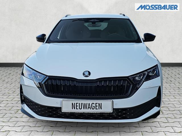 Skoda Octavia Combi 1.5 TSI mHEV 110 kW Sportline eTSI DSG Matrix AHK 