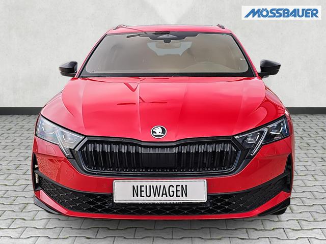 Skoda Octavia Combi 1.5 TSI mHEV 110 kW Sportline eTSI DSG Pano AHK 