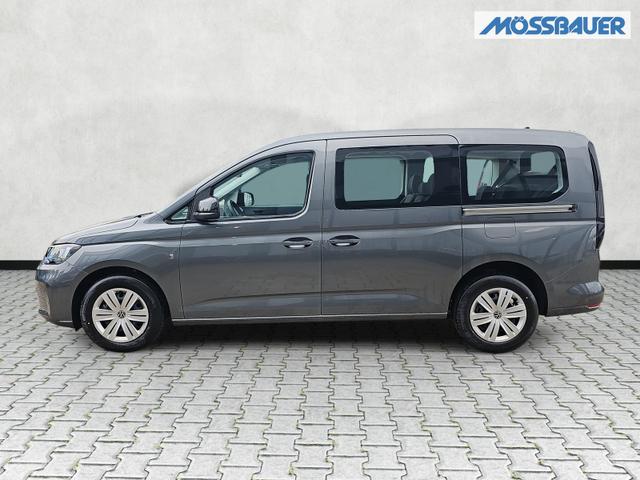 Volkswagen Caddy Maxi Basis 2.0 TDI DSG 7-Si Kamera Keyless Start 