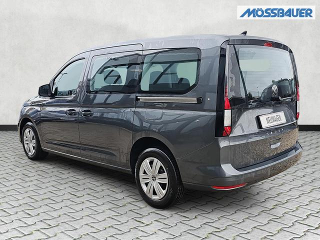 Volkswagen Caddy Maxi Basis 2.0 TDI DSG 7-Si Kamera Keyless Start 