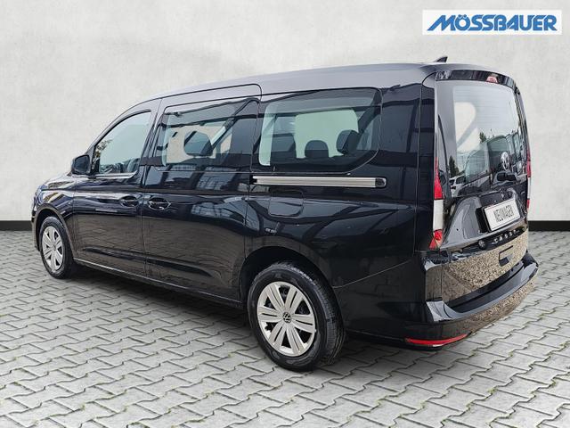 Volkswagen Caddy Maxi Basis 2.0 TDI DSG 7-Si Kamera Keyless Start 