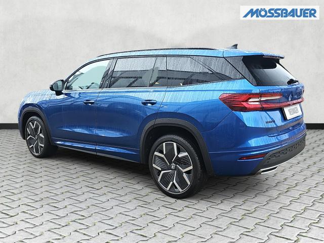 Skoda Kodiaq 1.5 TSI mHEV 110kW Sportline DSG 5-Si. Matrix Pano 