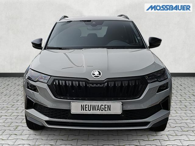 Skoda Karoq Sportline 1.5 TSI DSG / Navi Kessy ACC 