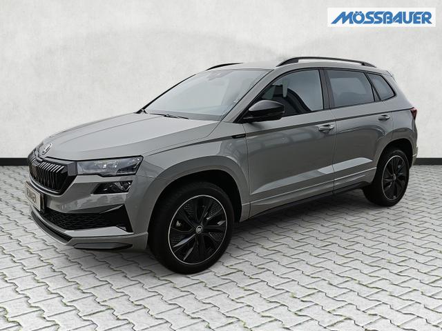 Skoda Karoq Sportline 1.5 TSI DSG / Navi Kessy ACC 
