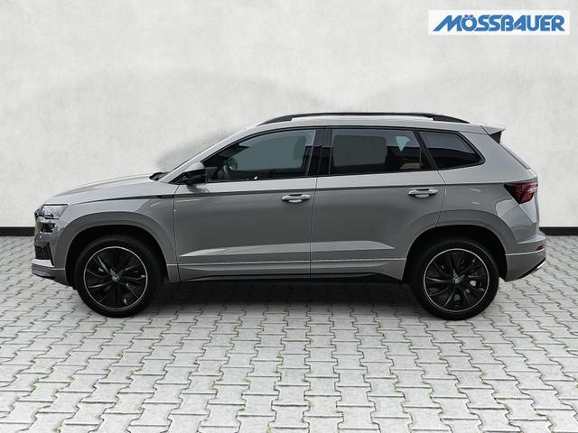 Skoda Karoq Sportline 1.5 TSI DSG / Navi Kessy ACC 