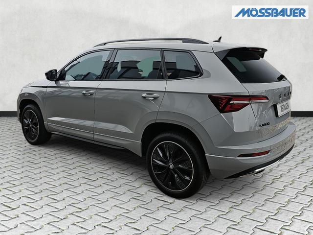 Skoda Karoq Sportline 1.5 TSI DSG / Navi Kessy ACC 
