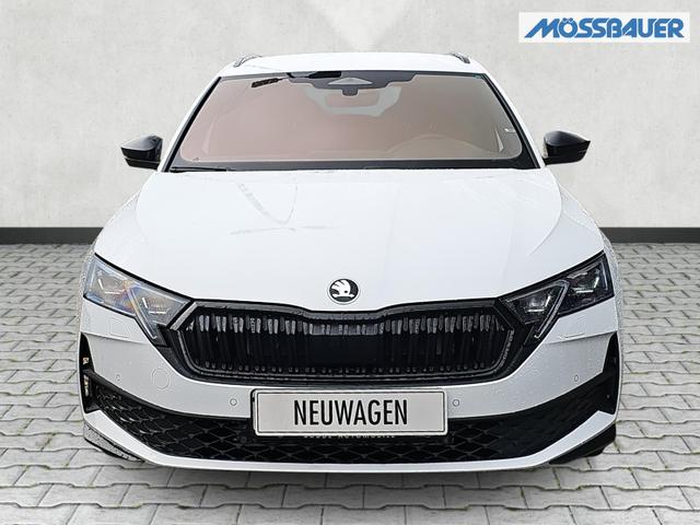 Skoda Octavia Combi 1.5 TSI mHEV 110 kW Sportline eTSI DSG Matrix Navi 