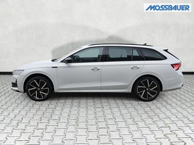 Skoda Octavia Combi 1.5 TSI mHEV 110 kW Sportline eTSI DSG Matrix Navi 